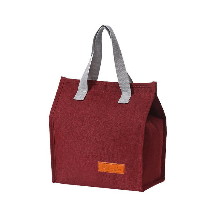 Stylish Insulated Lunch Tote Bowlift