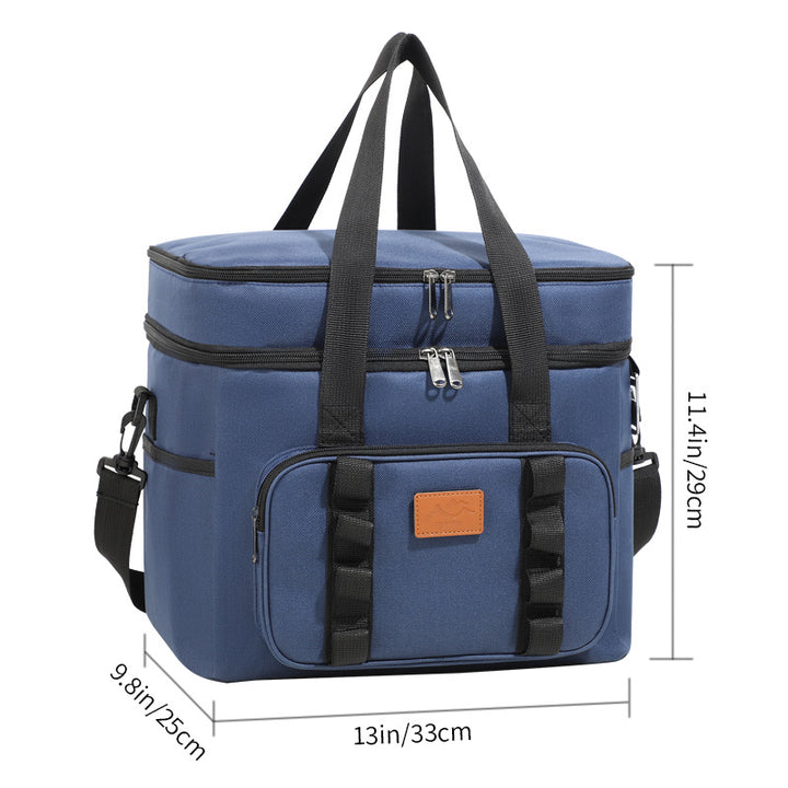 Eco-Friendly Insulated Food Storage Cooler Bowlift