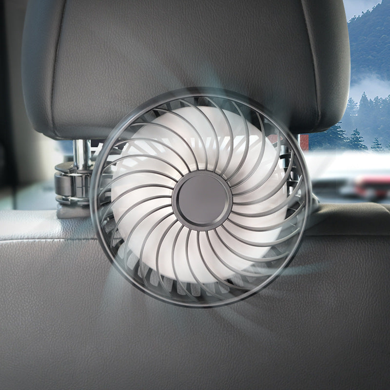 Women's Portable USB Fan Bowlift