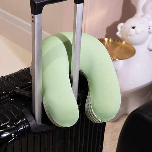 Ergonomic neck support pillow with cooling function Bowlift