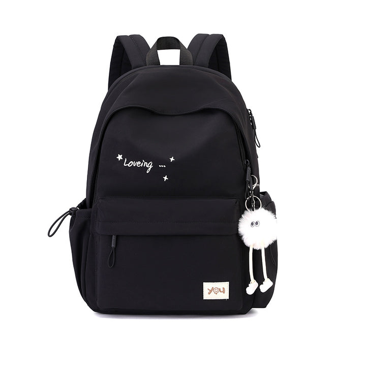 Leisure backpack with charming design Bowlift