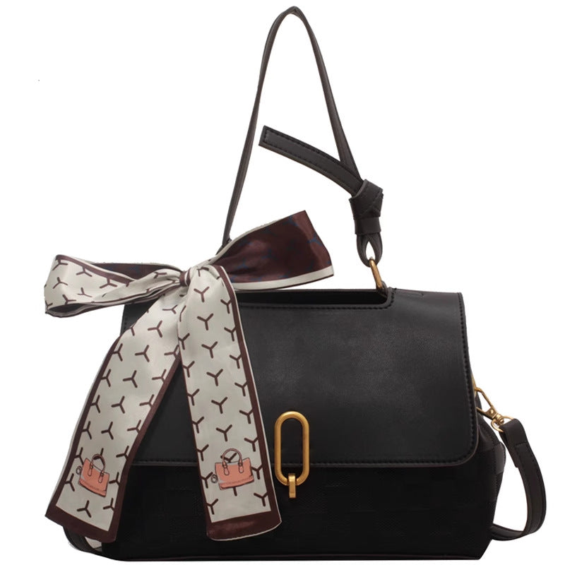 Structured Tote Handbag Bowlift