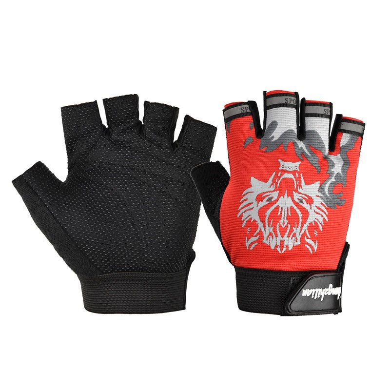 Men's Fitness Gloves Bowlift