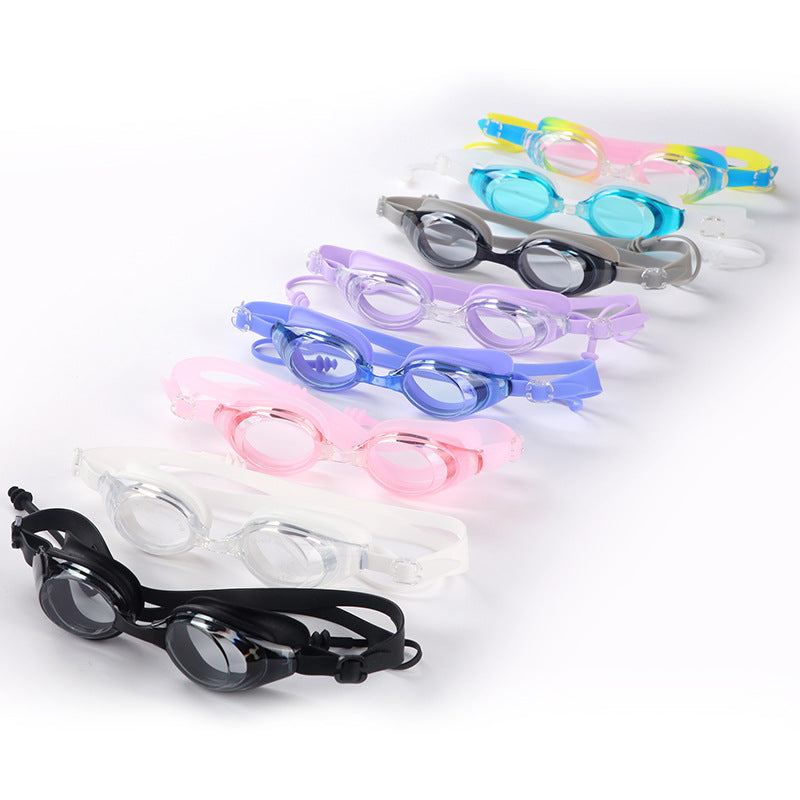 Swimming mask Bowlift
