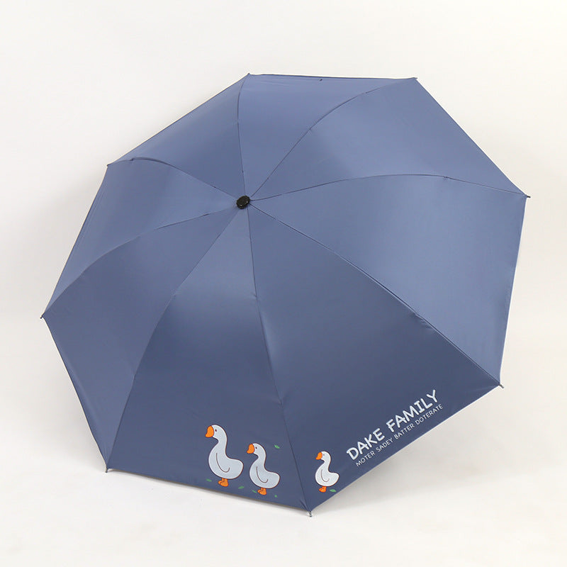 Ladies Umbrella Bowlift