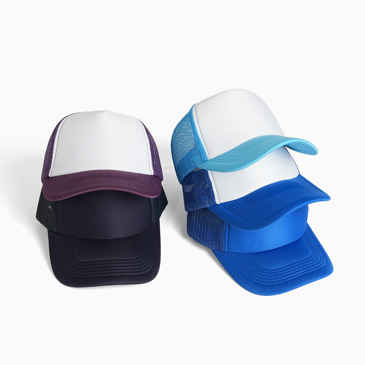 Women's Breathable Mesh Baseball Cap Bowlift