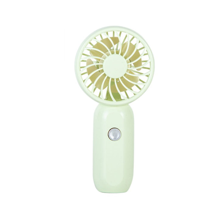 Women Portable Hand Fan Bowlift