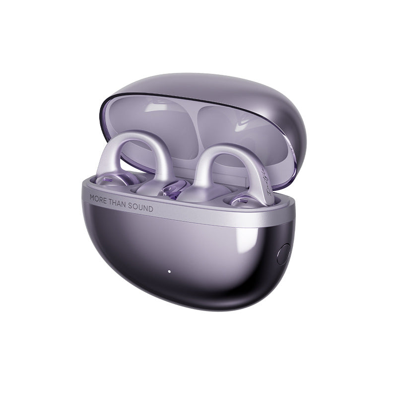 Advanced Ergonomic Wireless Earbuds Bowlift