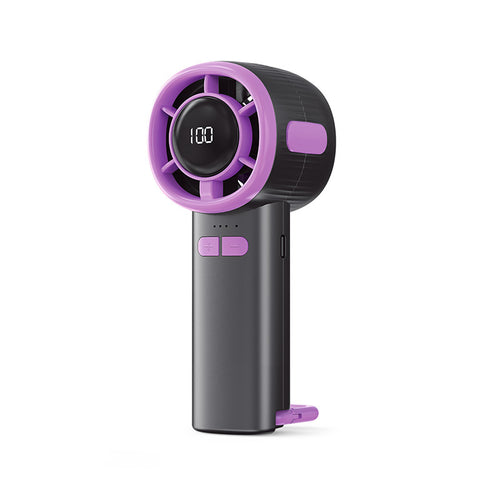 Ladies portable USB fan Bowlift
