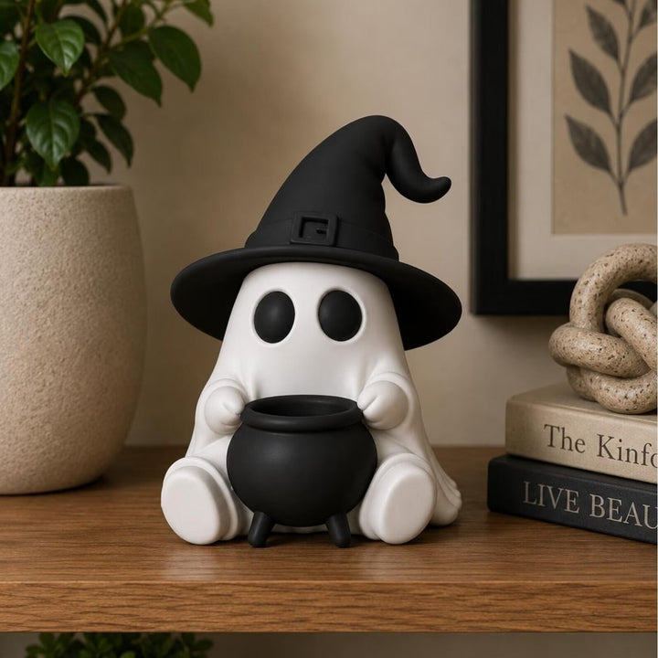 Decorative figure Ghost Bowlift