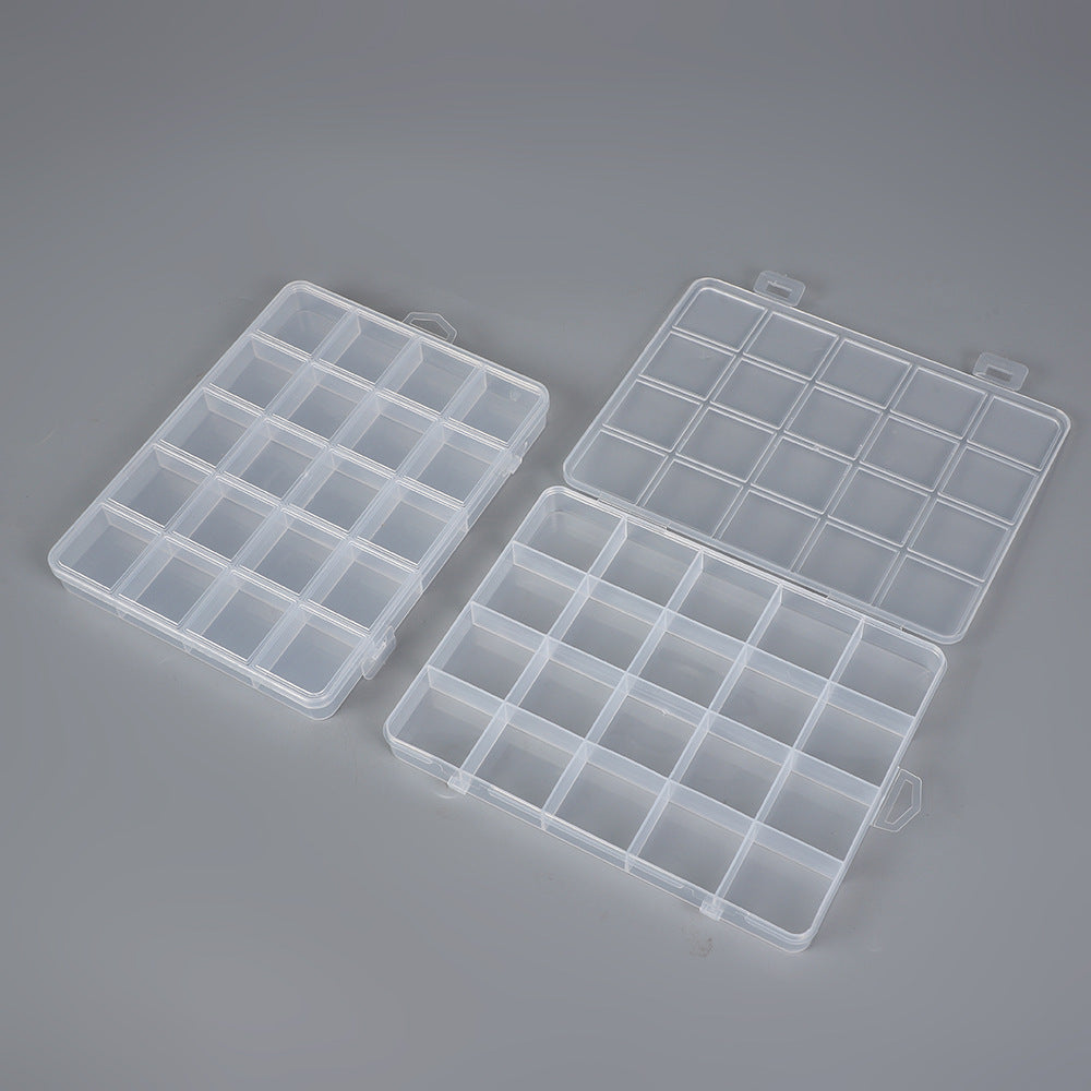 Adjustable Multi-Divider Storage Case Bowlift