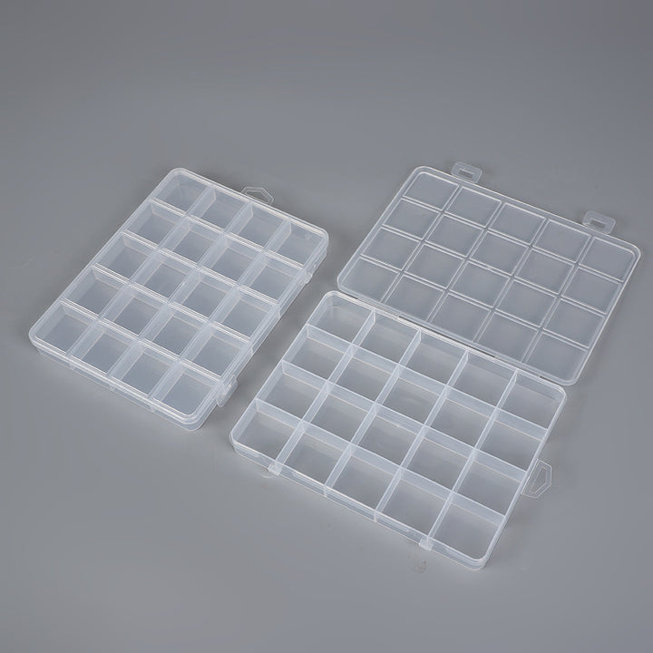 Adjustable Multi-Divider Storage Case Bowlift