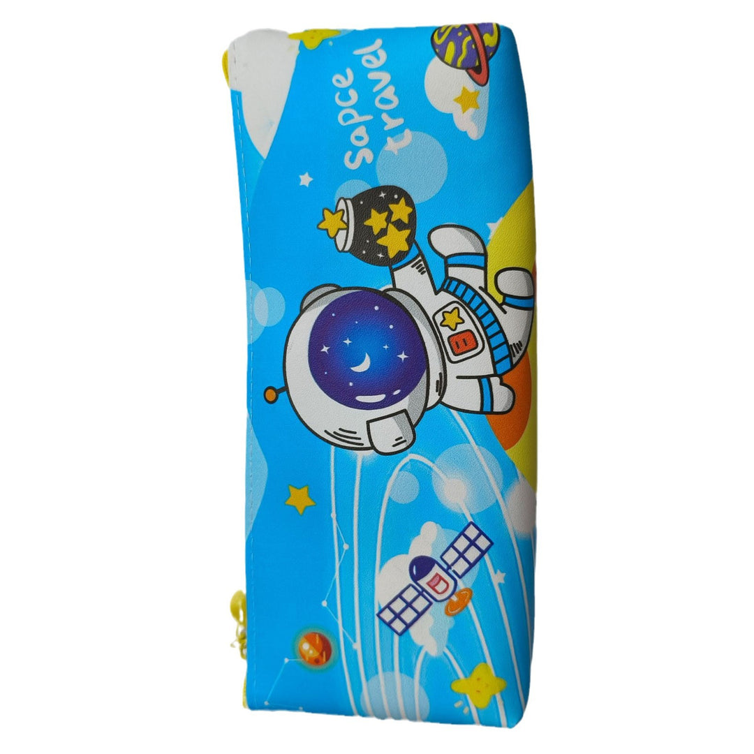 Space-Themed Pencil Case Bowlift