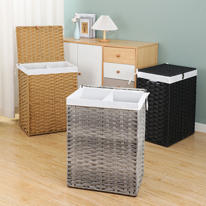 Women Storage Stool with Lid Bowlift
