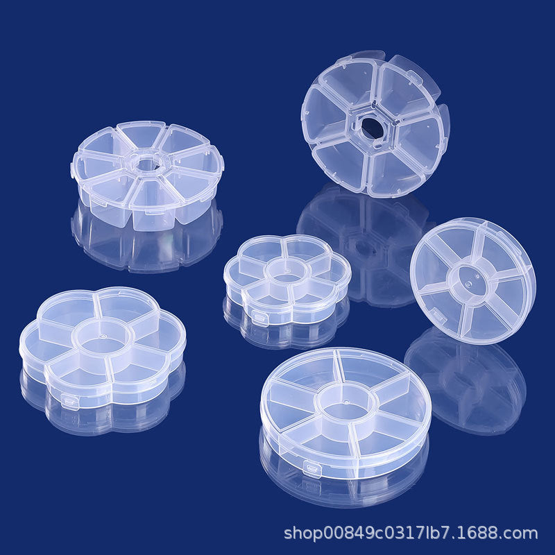 Floral Compartment Organizer Bowlift
