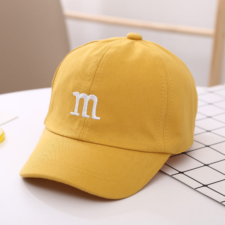 Women's Casual Cotton Baseball Cap Bowlift