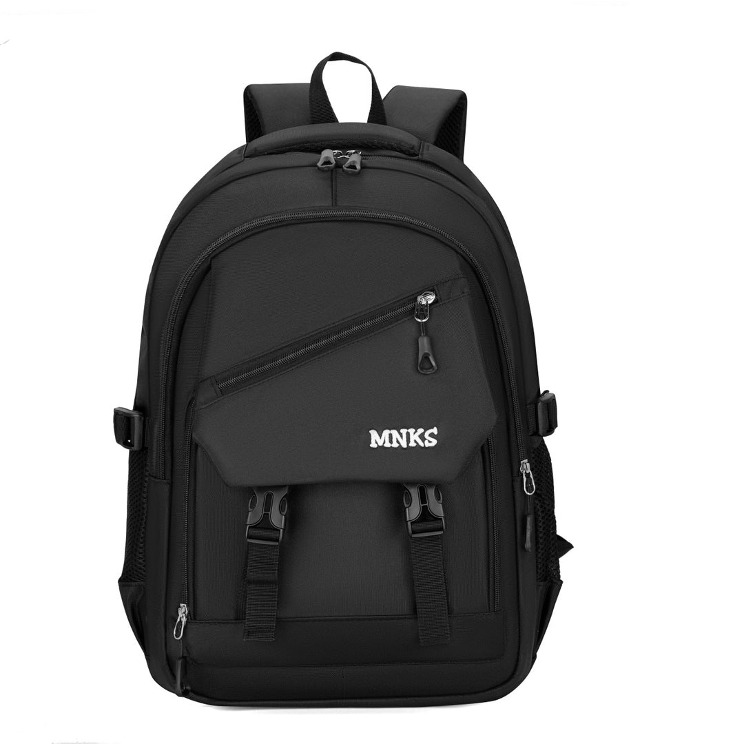 Multi-Compartment Laptop Backpack