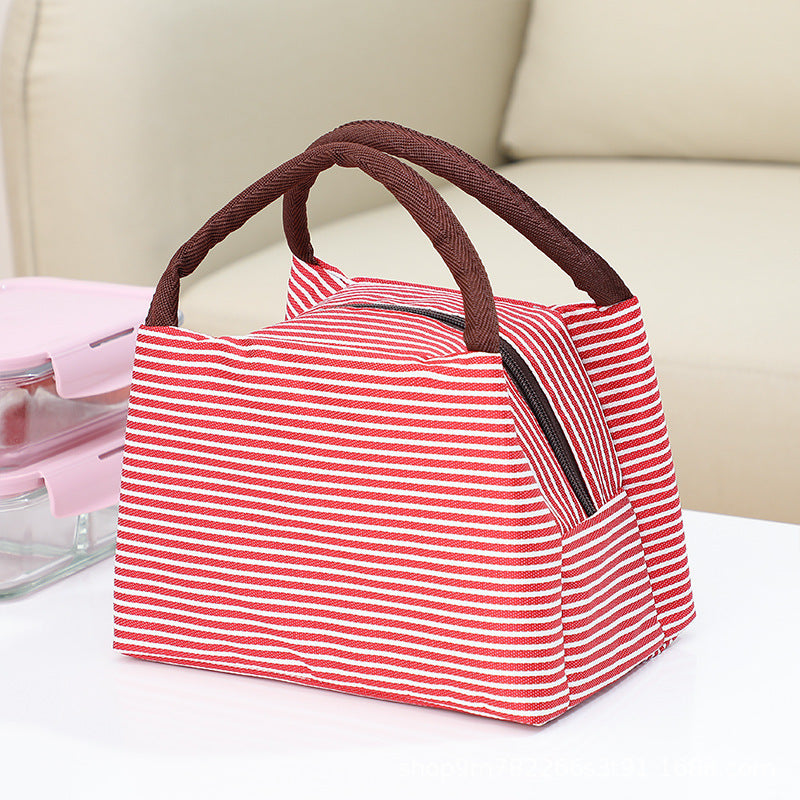 Insulated Food Storage Tote Bowlift
