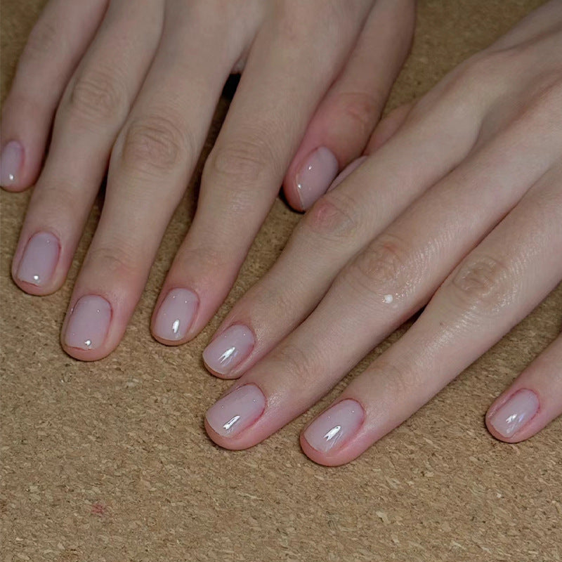 Premium Glossy Nail Art Set Bowlift