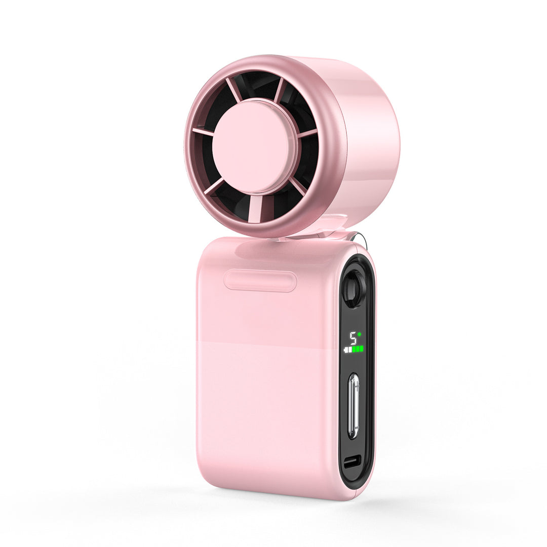 Portable Personal Mini Fan Bowlift