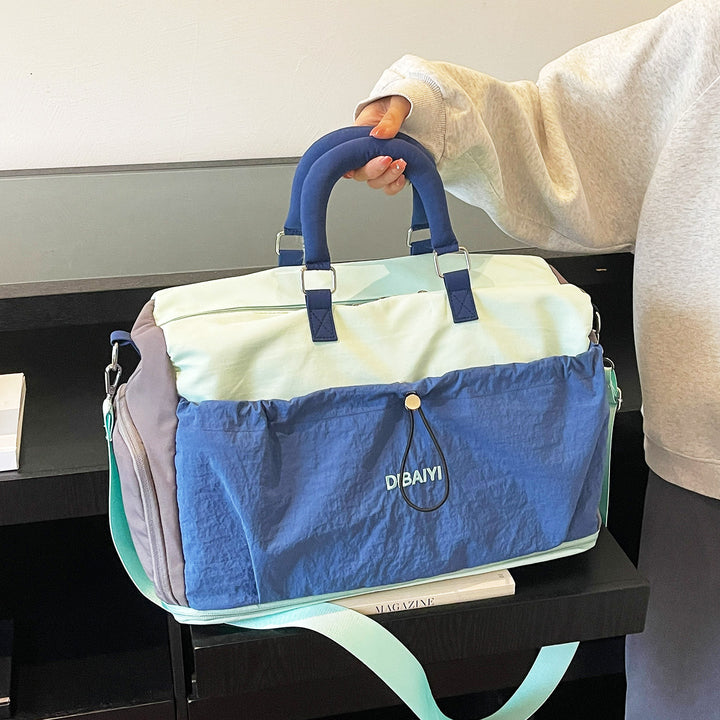 Stylish Multi-Purpose Travel Duffle Bowlift