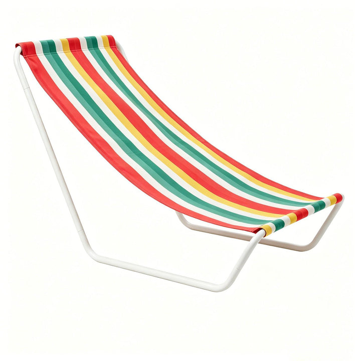 Garden lounger Bowlift