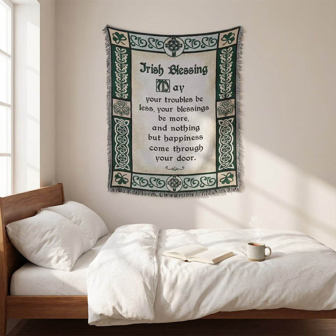 Inspirational Wall Tapestry