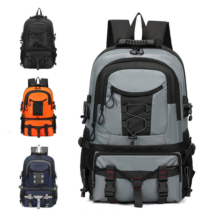Sporty Backpack Bowlift