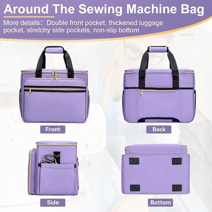 Multifunctional cooler bag with insulated interior Bowlift