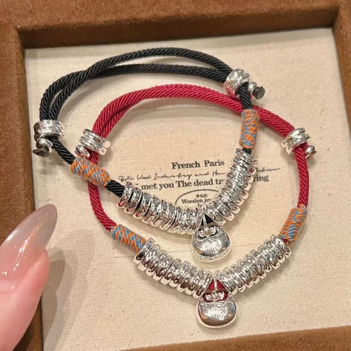 Adjustable Charm Bracelet Bowlift 1788857153
