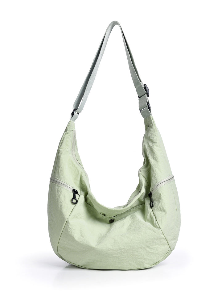 Casual Lightweight Shoulder Bag Bowlift
