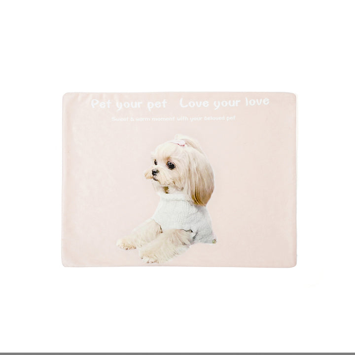 Women Comfortable Pet Bed Bowlift