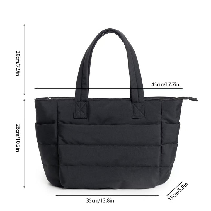 Multifunctional shopping and carrying bag Bowlift