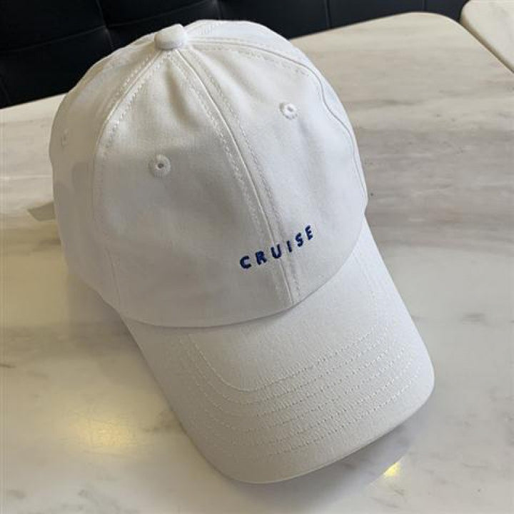 Men's Classic Cotton Adjustable Baseball Cap Bowlift