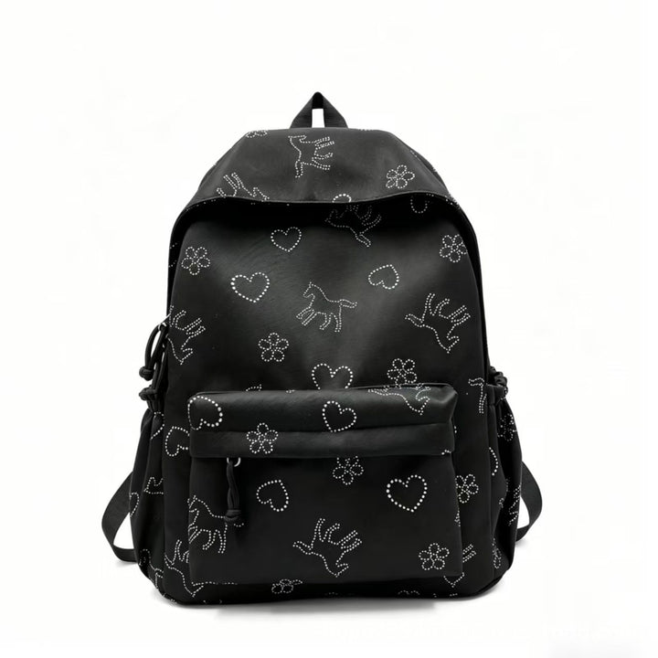 Fun Print Adventure Backpack Bowlift