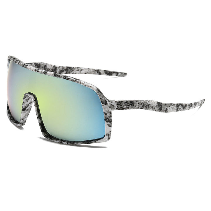 Women's sporty ski goggles with 100% UV protection Bowlift