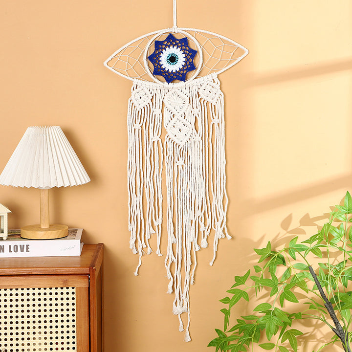 Decorative Macrame Wall Art Bowlift