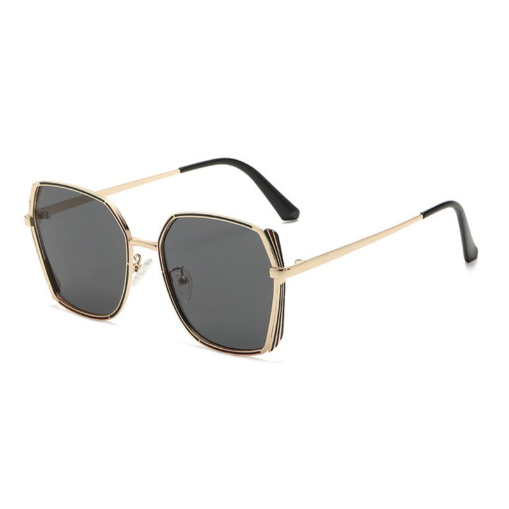 Women's large and elegant sunglasses Bowlift