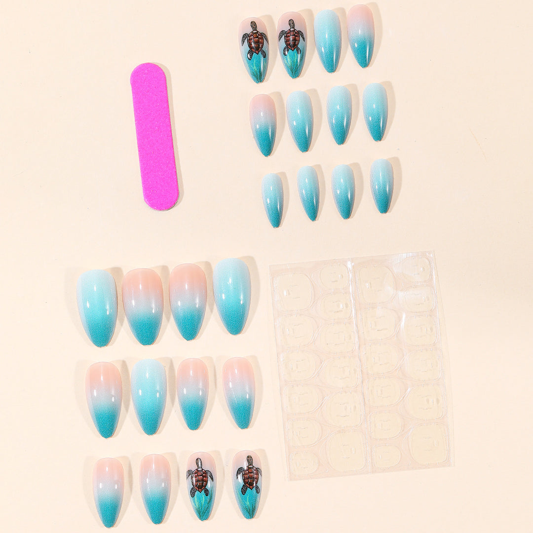 Adhesive Nail Tips Bowlift