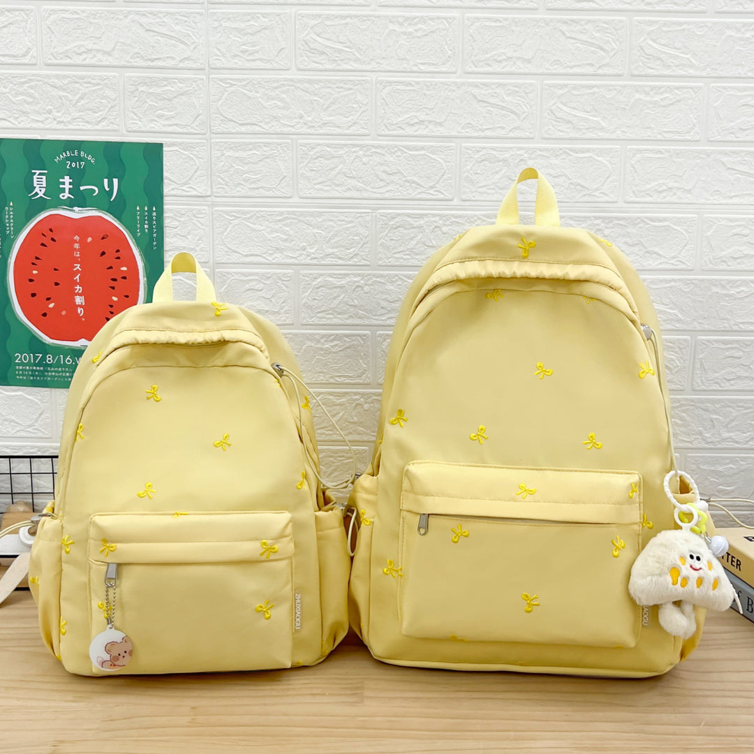 Fun Patterned Casual Backpack
