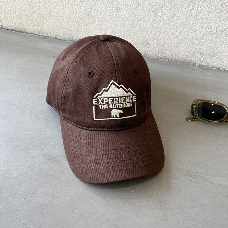 Women's Outdoor Adventure Baseball Cap Bowlift