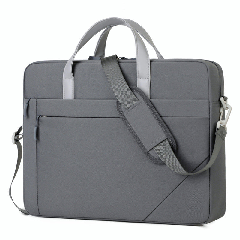Ultra-Slim Professional Laptop Briefcase Bowlift