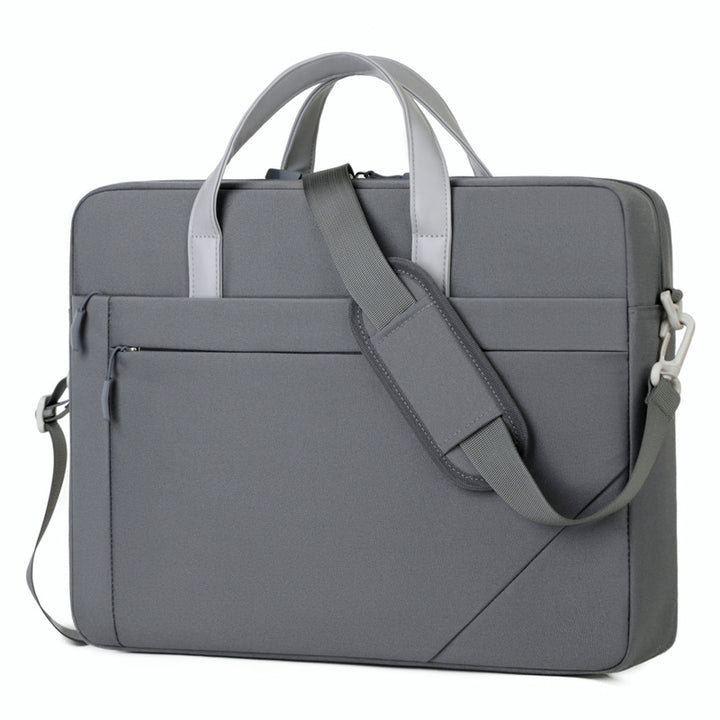 Ultra-Slim Professional Laptop Briefcase Bowlift