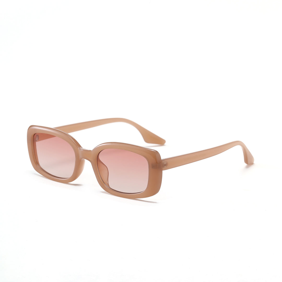 Ladies fashionable sunglasses with ergonomic frame Bowlift