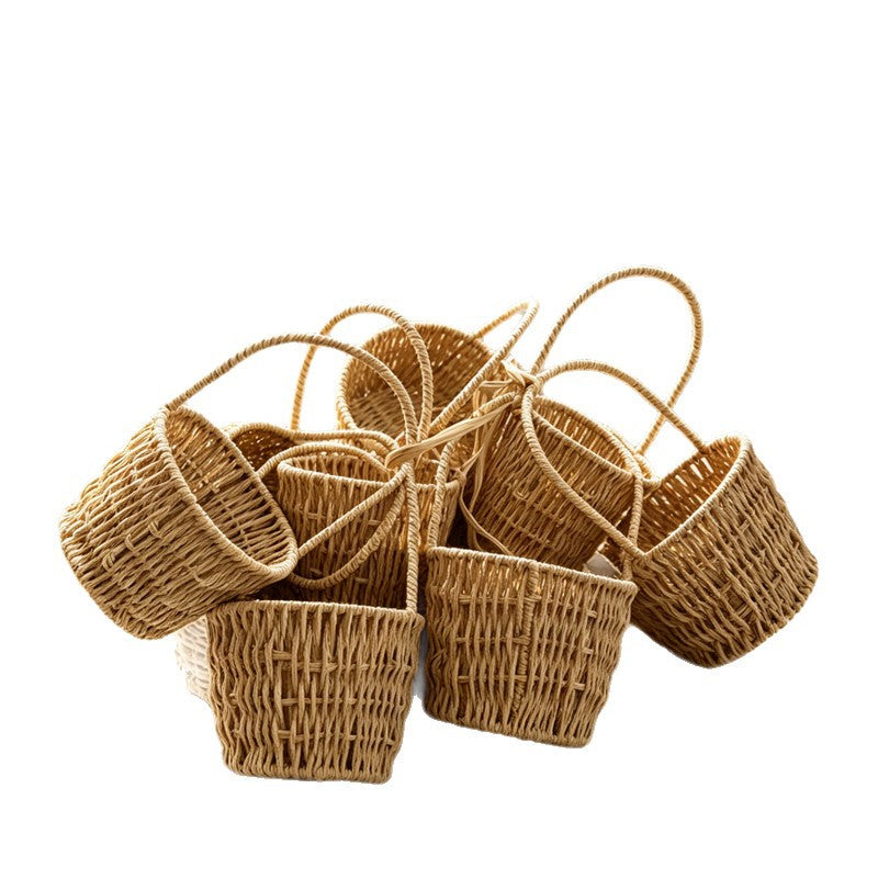Woven Storage Basket