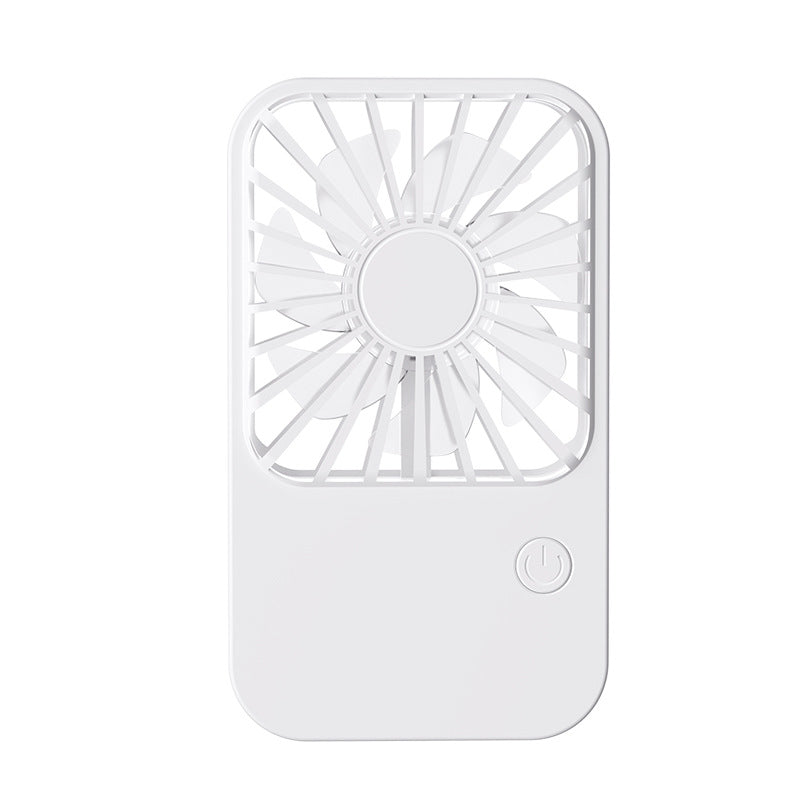 Unisex Mini Portable Cooling Fan Bowlift