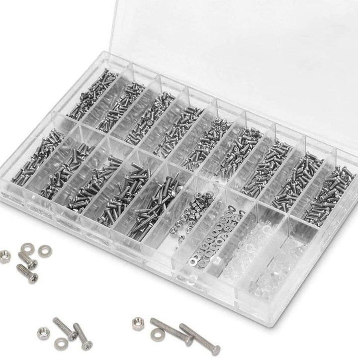 Professional Eyewear Repair Tool Kit Bowlift