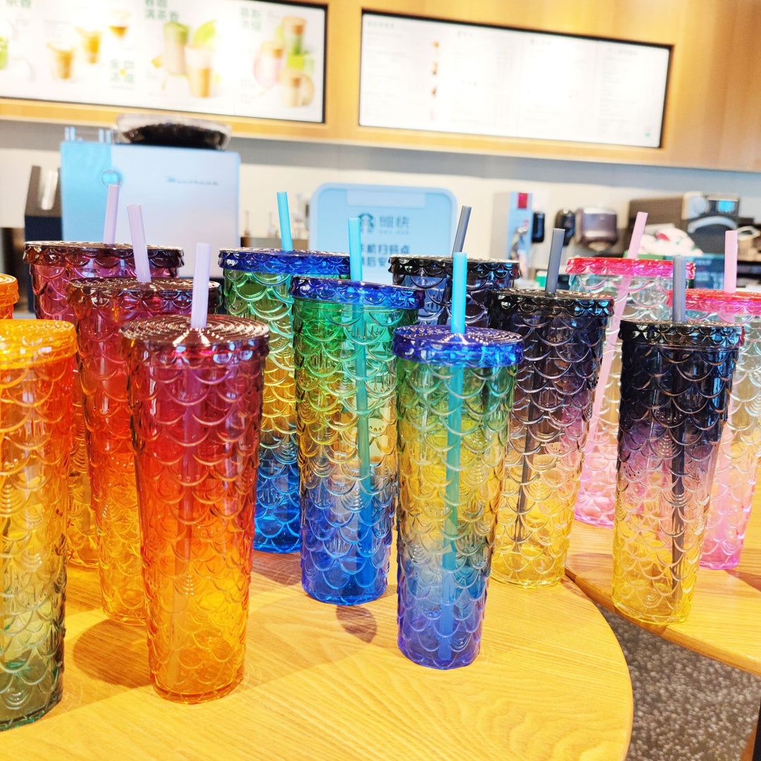 Women's creative reusable drinking cups Bowlift