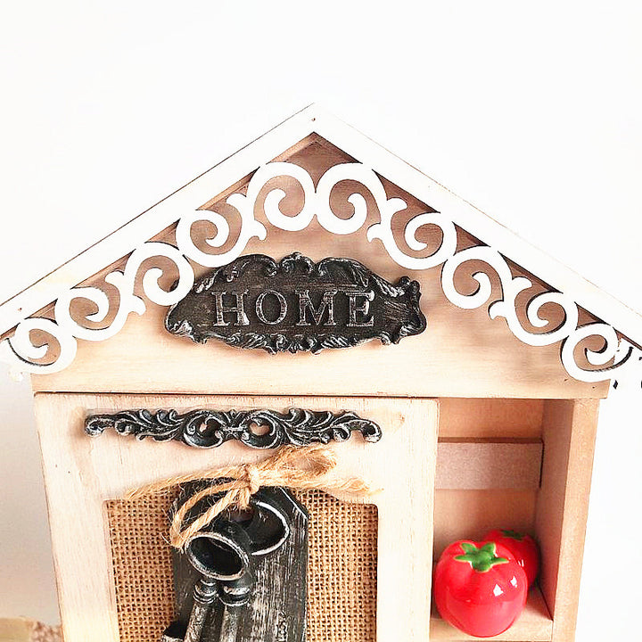 Decorative Home Key Holder Organizer