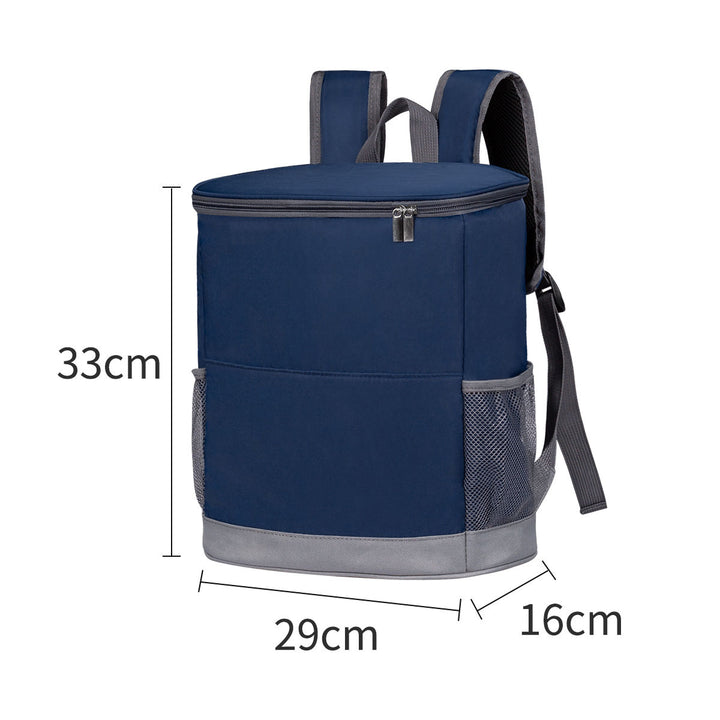 Women's Insulated Cooler Backpack with Multiple Compartments and Adjustable Shoulder Straps Bowlift